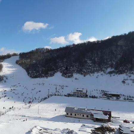 Alpin 别墅 马考巴尔贾