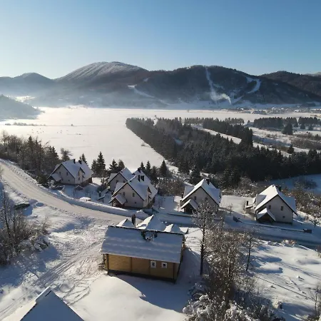 Alpin 别墅 马考巴尔贾