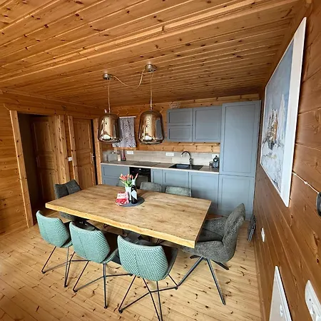 Alpin Villa Mrkopalj