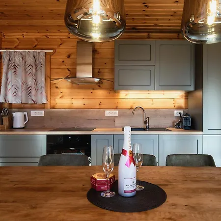 别墅 Alpin 马考巴尔贾