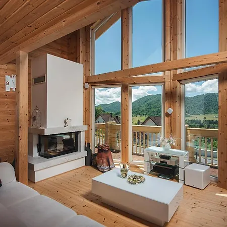 Vila Alpin Mrkopalj