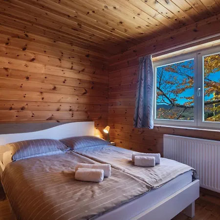 Alpin Villa Mrkopalj
