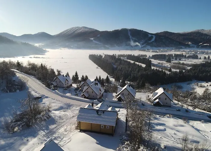 Alpin Villa Mrkopalj