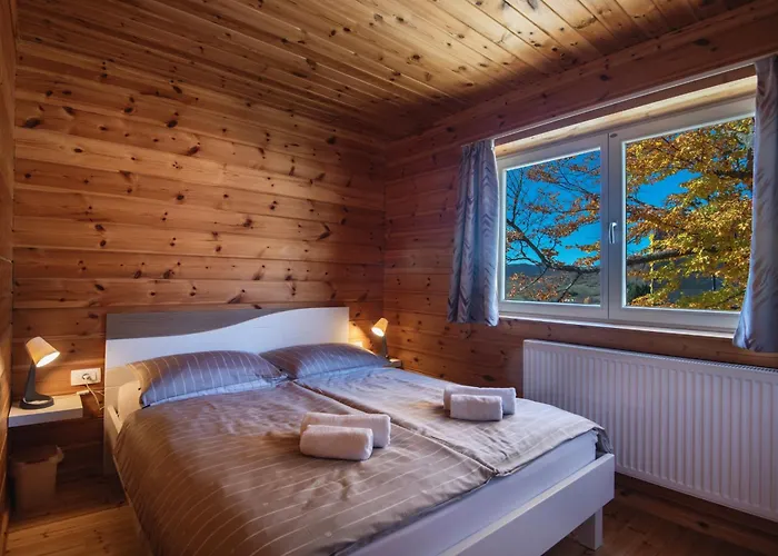 Alpin Villa Mrkopalj